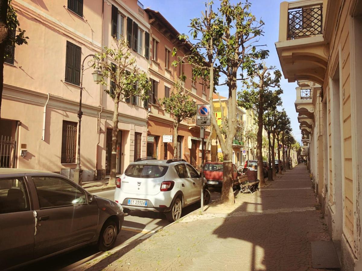 Апартаменти La Via Del Mare Альбенга Екстер'єр фото